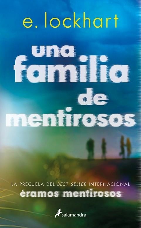 FAMILIA DE MENTIROSOS, UNA | 9788419275103 | LOCKHART, E. | Llibreria La Gralla | Llibreria online de Granollers