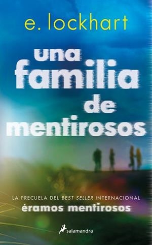 FAMILIA DE MENTIROSOS, UNA | 9788419275103 | LOCKHART, E. | Llibreria La Gralla | Librería online de Granollers