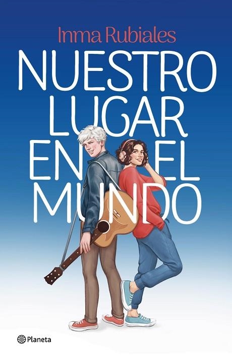 NUESTRO LUGAR EN EL MUNDO | 9788408306573 | RUBIALES, INMA | Llibreria La Gralla | Librería online de Granollers
