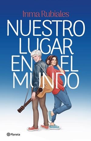 NUESTRO LUGAR EN EL MUNDO | 9788408306573 | RUBIALES, INMA | Llibreria La Gralla | Llibreria online de Granollers