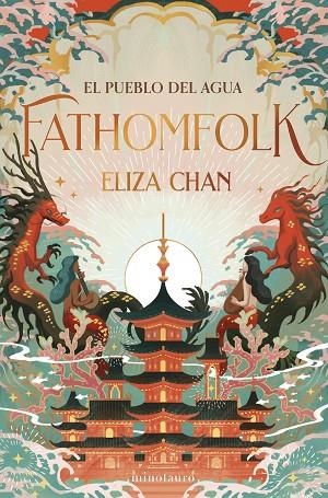 FATHOMFOLK | 9788445018774 | CHAN, ELIZA | Llibreria La Gralla | Librería online de Granollers