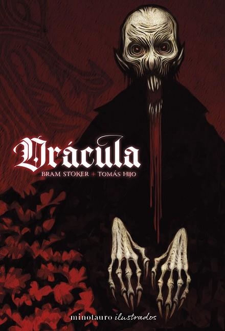 DRÁCULA | 9788445019702 | STOKER, BRAM /  HIJO, TOMÁS | Llibreria La Gralla | Librería online de Granollers
