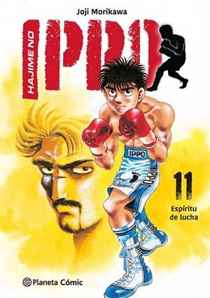 HAJIME NO IPPO Nº 11 | 9788411618939 | MORIKAWA, JOJI | Llibreria La Gralla | Librería online de Granollers