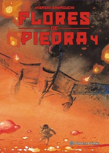 FLORES DE PIEDRA Nº 04/05 | 9788411619158 | SAKAGUCHI, HISASHI | Llibreria La Gralla | Librería online de Granollers