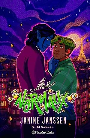 NORMAUX, LES  Nº 01 | 9788411619271 | JANSSEN, JANINE;   S. AL SABADO | Llibreria La Gralla | Llibreria online de Granollers