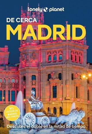 MADRID DE CERCA LONELY 2025 | 9788408298748 | HUGHES, FELICITY | Llibreria La Gralla | Llibreria online de Granollers