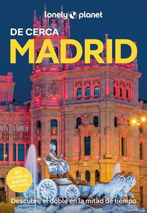 MADRID DE CERCA LONELY 2025 | 9788408298748 | HUGHES, FELICITY | Llibreria La Gralla | Librería online de Granollers