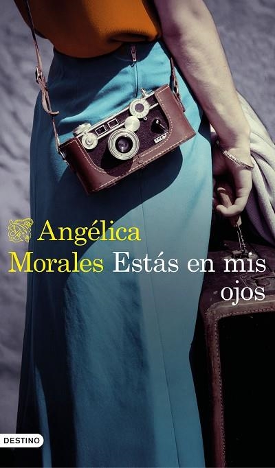ESTÁS EN MIS OJOS | 9788423367863 | MORALES, ANGÉLICA | Llibreria La Gralla | Llibreria online de Granollers