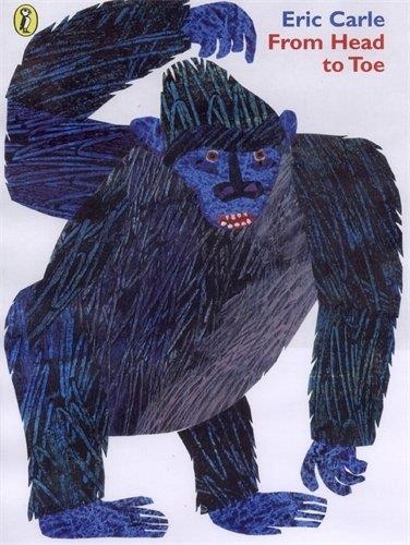 FROM HEAD TO TOE | 9780140563788 | ERIC CARLE | Llibreria La Gralla | Librería online de Granollers