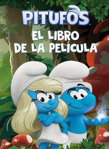 PITUFOS. EL LIBRO DE LA PELÍCULA | 9788408304081 | LOS PITUFOS | Llibreria La Gralla | Llibreria online de Granollers