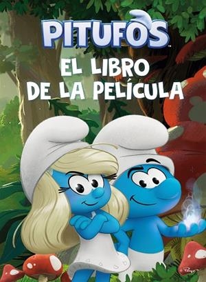 PITUFOS. EL LIBRO DE LA PELÍCULA | 9788408304081 | LOS PITUFOS | Llibreria La Gralla | Librería online de Granollers