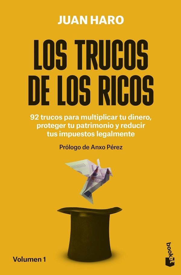 TRUCOS DE LOS RICOS, LOS | 9788423439218 | HARO, JUAN | Llibreria La Gralla | Librería online de Granollers