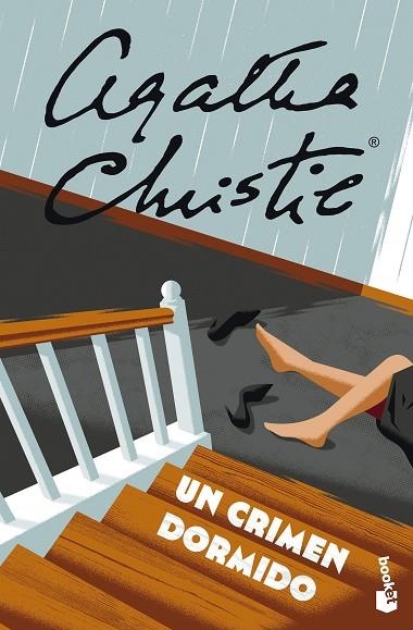 CRIMEN DORMIDO, UN | 9788467077643 | CHRISTIE, AGATHA | Llibreria La Gralla | Llibreria online de Granollers