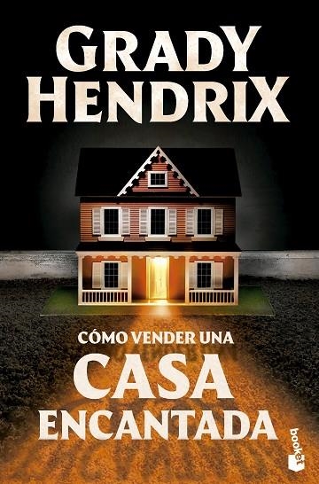 CÓMO VENDER UNA CASA ENCANTADA | 9788445020630 | HENDRIX, GRADY | Llibreria La Gralla | Librería online de Granollers