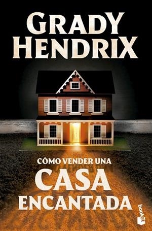 CÓMO VENDER UNA CASA ENCANTADA | 9788445020630 | HENDRIX, GRADY | Llibreria La Gralla | Llibreria online de Granollers