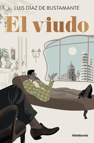 VIUDO, EL | 9788410140295 | DÍAZ DE BUSTAMANTE, LUIS | Llibreria La Gralla | Librería online de Granollers