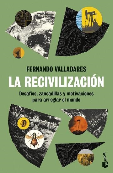 RECIVILIZACIÓN, LA | 9788423368020 | VALLADARES, FERNANDO | Llibreria La Gralla | Librería online de Granollers
