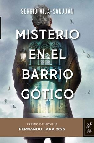 MISTERIO EN EL BARRIO GÓTICO | 9788408305910 | VILA-SANJUÁN, SERGIO | Llibreria La Gralla | Llibreria online de Granollers