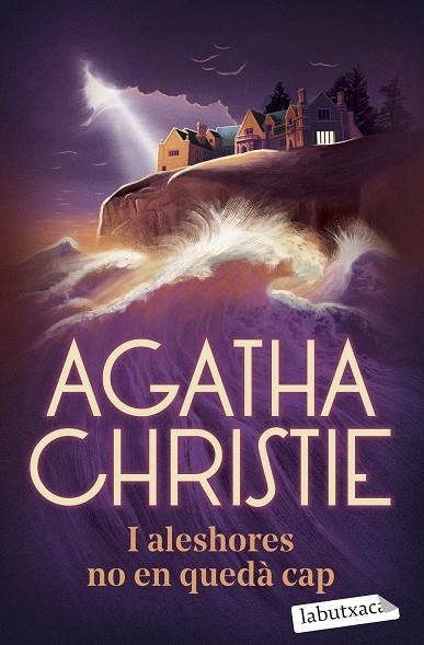 I ALESHORES NO EN QUEDÀ CAP | 9788419971906 | CHRISTIE, AGATHA | Llibreria La Gralla | Librería online de Granollers