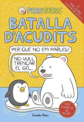 BATALLA D'ACUDITS PERA TOONS 1. | 9791387782061 | TOONS, PERA | Llibreria La Gralla | Llibreria online de Granollers