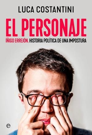 PERSONAJE, EL | 9788410941113 | COSTANTINI, LUCA | Llibreria La Gralla | Llibreria online de Granollers