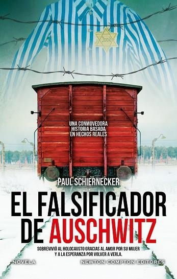 FALSIFICADOR DE AUSCHWITZ, EL | 9788410080751 | SCHIERNECKER, PAUL | Llibreria La Gralla | Librería online de Granollers