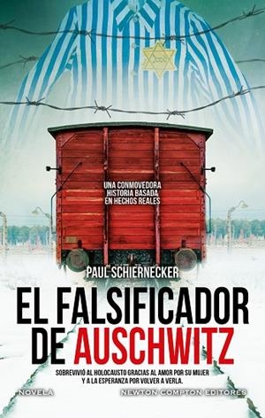 FALSIFICADOR DE AUSCHWITZ, EL | 9788410080751 | SCHIERNECKER, PAUL | Llibreria La Gralla | Librería online de Granollers