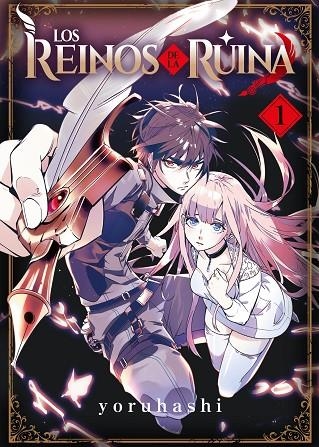 REINOS DE LA RUINA 1, LOS | 9788410163386 | YORUHASHI | Llibreria La Gralla | Librería online de Granollers