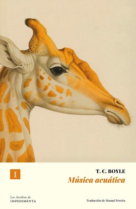 MÚSICA ACUÁTICA (N.ED.) | 9791387641153 | BOYLE, T. CORAGHESSAN | Llibreria La Gralla | Librería online de Granollers