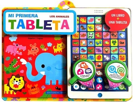 MI PRIMERA TABLETA | 9788418715914 | VV.AA.3 | Llibreria La Gralla | Llibreria online de Granollers