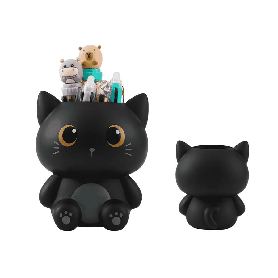 CUBILET ITOTAL BLACK CAT | 8053634004649 | XL3013 | Llibreria La Gralla | Llibreria online de Granollers