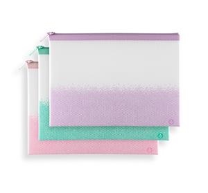 ESTOIG ZIPPER CARCHIVO A5 COLORS PASTEL | 8422951068892 | 45022099 | Llibreria La Gralla | Llibreria online de Granollers