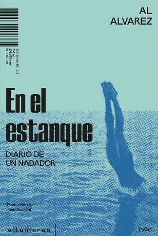 EN EL ESTANQUE | 9788410435155 | ALVAREZ, AL | Llibreria La Gralla | Llibreria online de Granollers