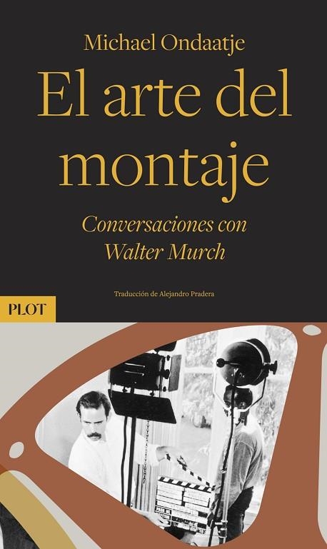 ARTE DEL MONTAJE, EL | 9788486702960 | ONDAATJE, MICHAEL | Llibreria La Gralla | Librería online de Granollers