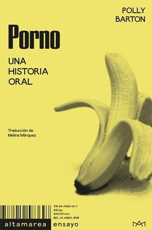 PORNO | 9788419583697 | BARTON, POLLY | Llibreria La Gralla | Llibreria online de Granollers