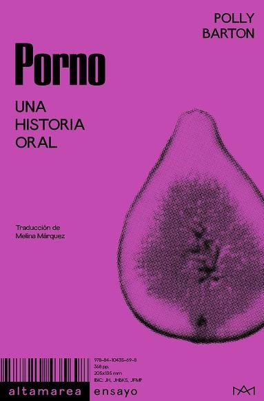 PORNO | 9788410435698 | BARTON, POLLY | Llibreria La Gralla | Llibreria online de Granollers