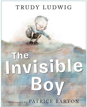 THE INVISIBLE BOY | 9781582464503 | TRUDY LUDWIG | Llibreria La Gralla | Llibreria online de Granollers