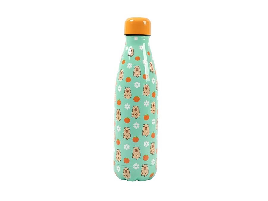 AMPOLLA TERMICA IDRINK 500ML CAPYBARA | 8053634002935 | ID0458 | Llibreria La Gralla | Llibreria online de Granollers