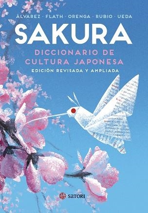 SAKURA. DICCIONARIO DE CULTURA JAPONESA | 9788419035721 | VVAA | Llibreria La Gralla | Librería online de Granollers