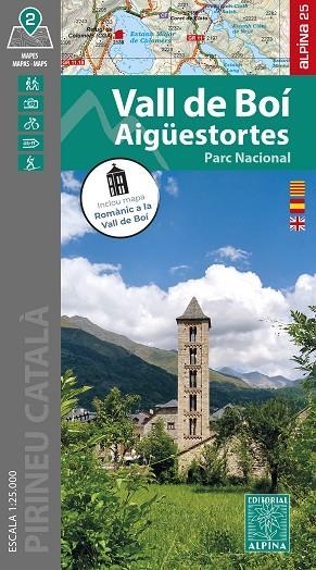 VALL DE BOÍ | 9788470111730 | VV.AA. | Llibreria La Gralla | Librería online de Granollers