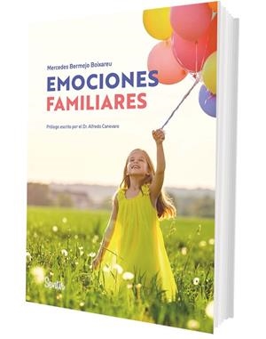 EMOCIONES FAMILIARES | 9788426740243 | BERMEJO BOIXAREU, MERCEDES | Llibreria La Gralla | Llibreria online de Granollers