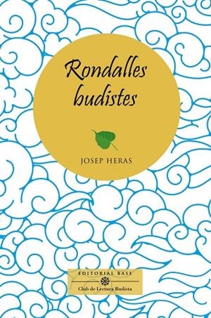 RONDALLES BUDISTES | 9791387728038 | HERAS, JOSEP | Llibreria La Gralla | Llibreria online de Granollers