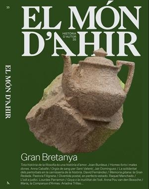 EL MÓN D'AHIR #35 | 9788419968449 | SOLER I GUASCH, ANTONI | Llibreria La Gralla | Librería online de Granollers