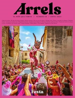 ARRELS #19 | 9788419968494 | SUCARRATS I MIRÓ, JOSEP MARIA | Llibreria La Gralla | Llibreria online de Granollers