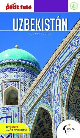 UZBEKISTAN PETIT FUTE 2025 | 9788418086694 | VV.AA. | Llibreria La Gralla | Llibreria online de Granollers