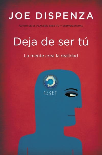 DEJA DE SER TÚ (BOLSILLO) | 9788419130679 | DISPENZA, JOE | Llibreria La Gralla | Llibreria online de Granollers