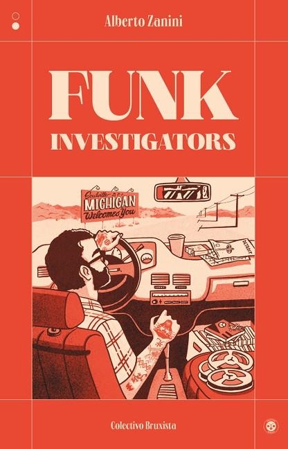 FUNK INVESTIGATORS | 9788412781106 | ZANINI, ALBERTO | Llibreria La Gralla | Librería online de Granollers