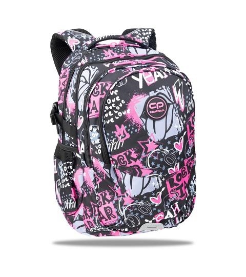 MOTXILLA  COOPACK ROCK STAR | 5903686374098 | COOF0023846 | Llibreria La Gralla | Llibreria online de Granollers
