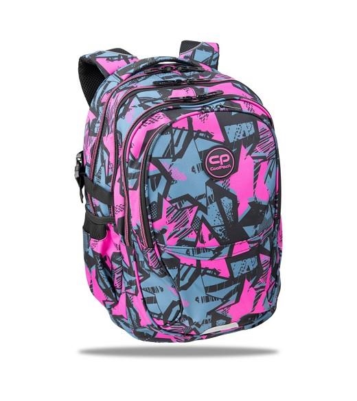 MOTXILLA COOPACK FACTOR MAGENTA STARS | 5903686373893 | COOF002873 | Llibreria La Gralla | Llibreria online de Granollers