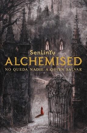 ALCHEMISED | 9788410050075 | SENLINYU | Llibreria La Gralla | Llibreria online de Granollers